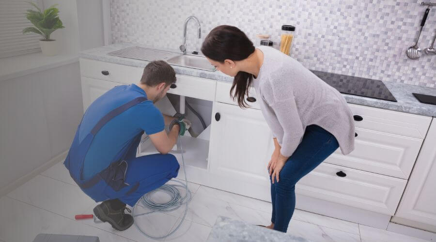 Local expert plumbing services in Coolidge, TX